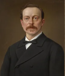 Portrait de Johannes Josephus Antonius Ludovicus Beuns (....-1912)